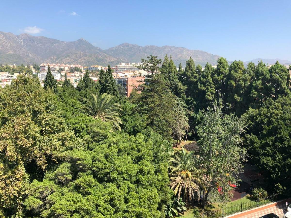 Apartamento 4-2, Edificio Eden Roc I Marbella Buitenkant foto