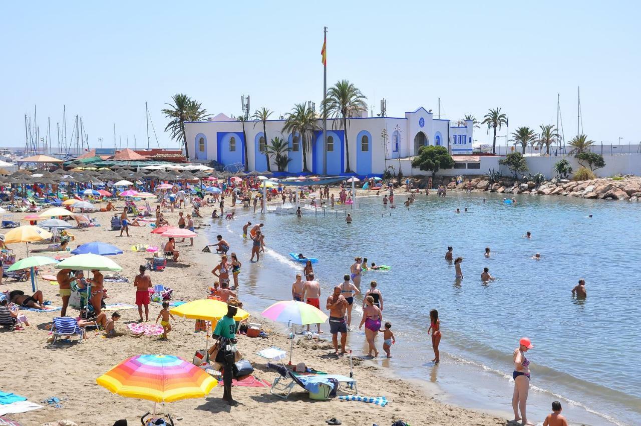 Apartamento 4-2, Edificio Eden Roc I Marbella Buitenkant foto