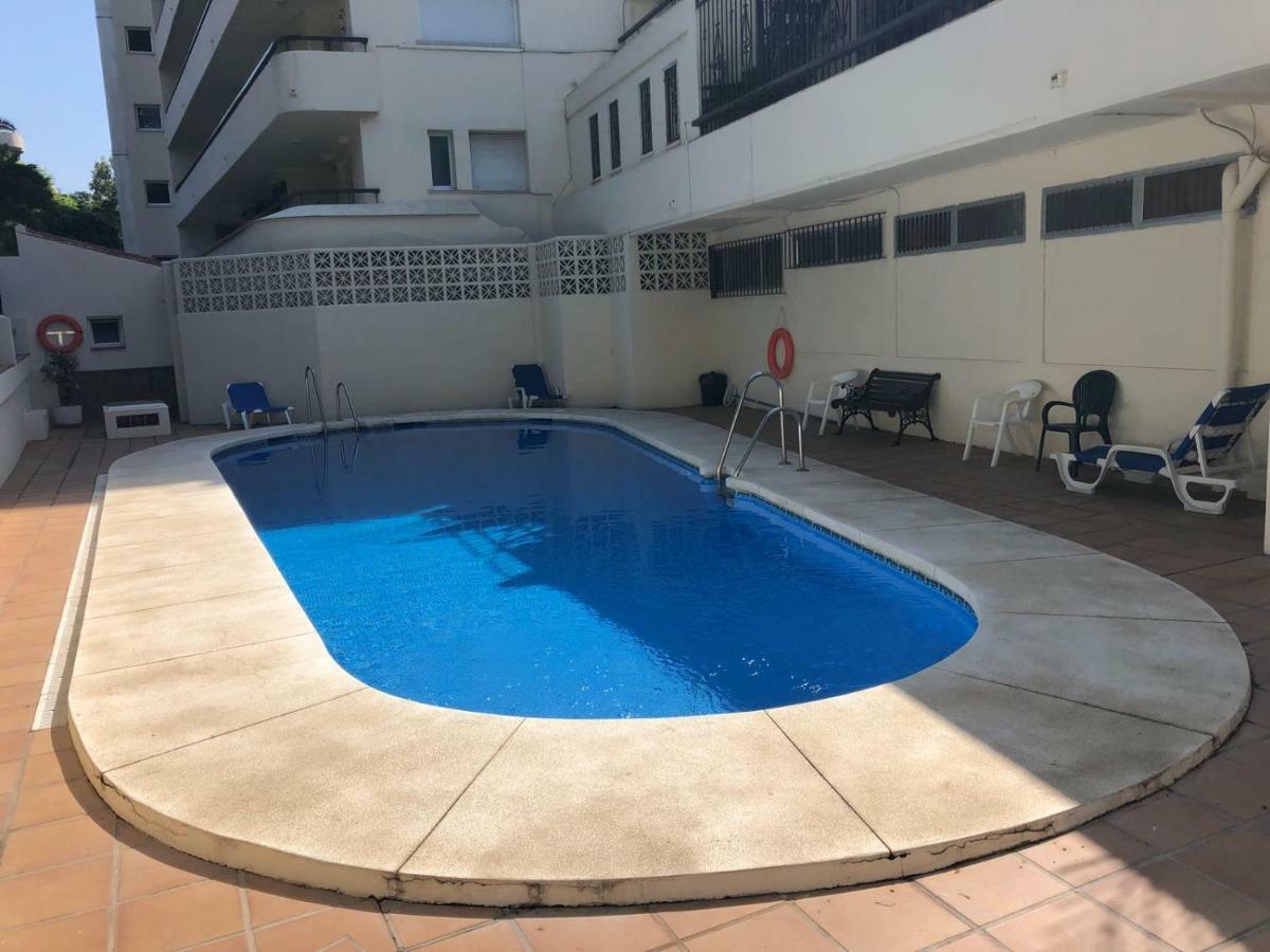 Apartamento 4-2, Edificio Eden Roc I Marbella Buitenkant foto